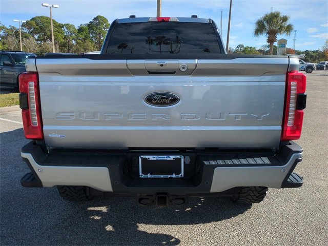 Certified 2023 Ford F250 Lariat w/ Lariat Ultimate Package image 4