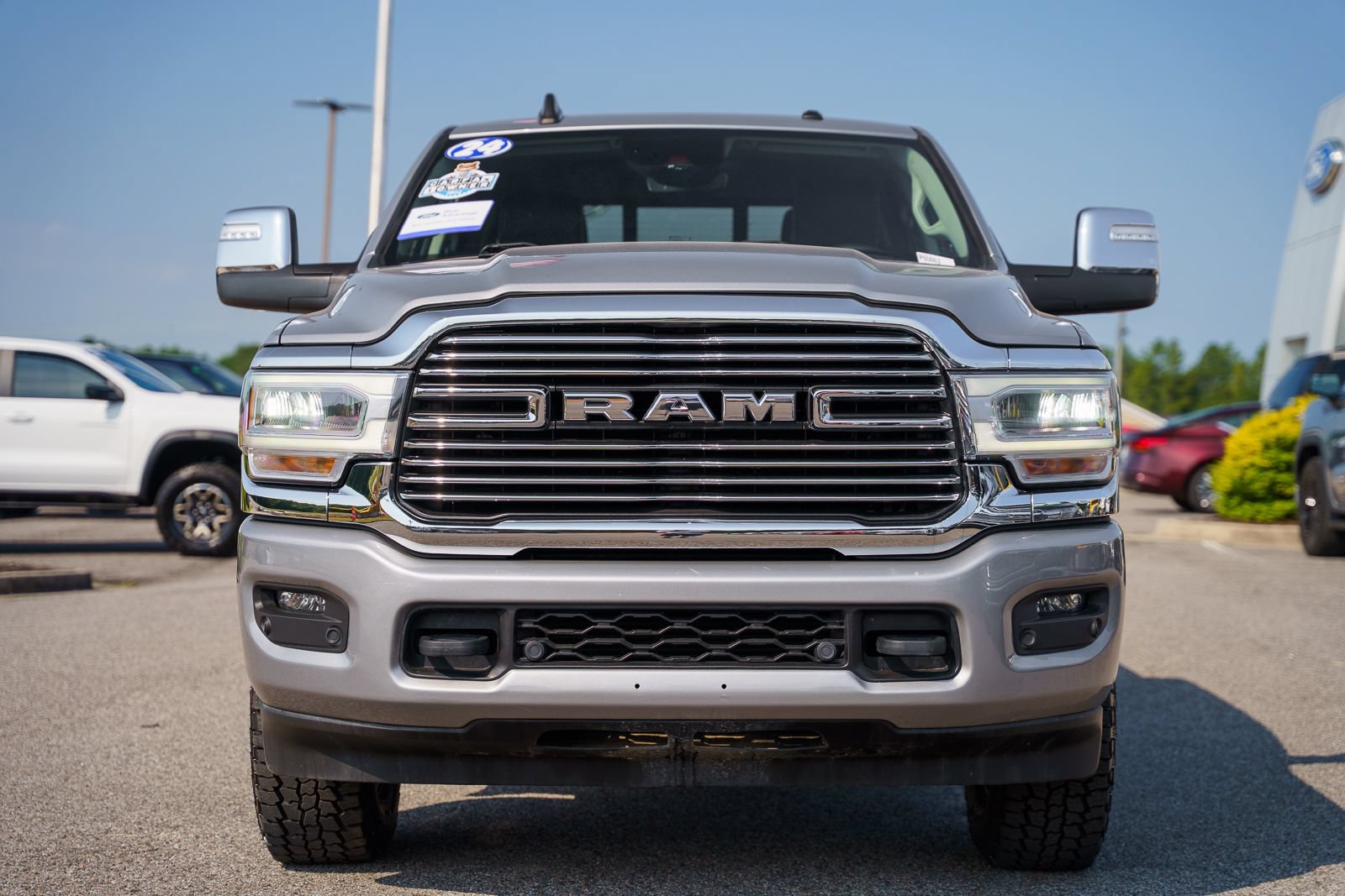 Used 2024 RAM 2500 Laramie w/ Safety Group AWD/4WD video 2