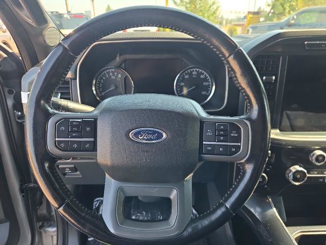 Certified 2022 Ford F150 XLT w/ Equipment Group 302A High AWD/4WD image 24