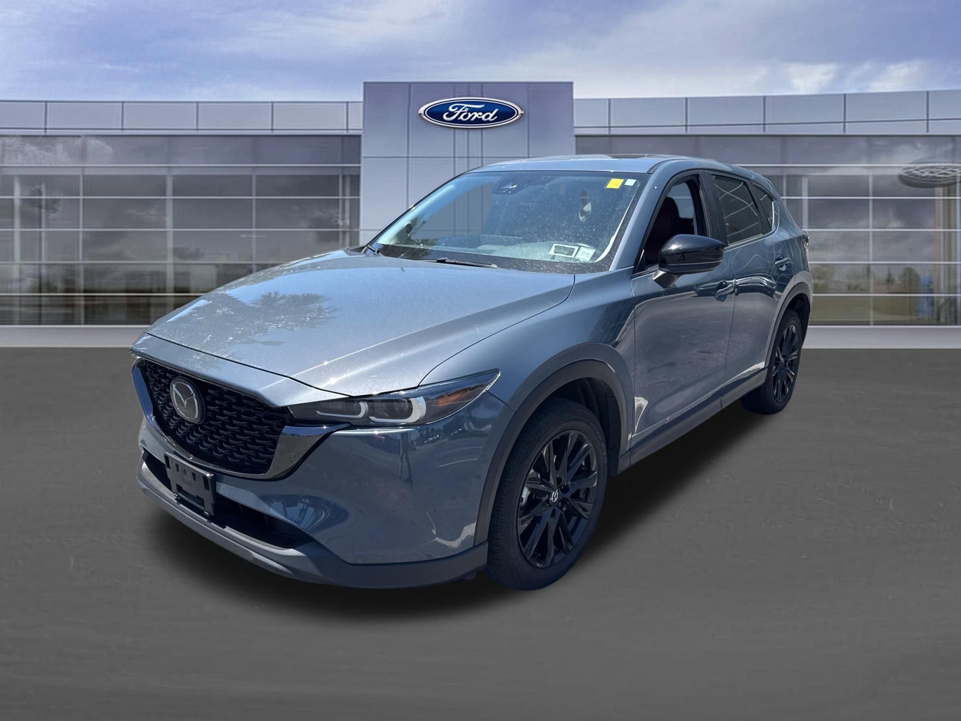 Used 2024 MAZDA CX-5 Carbon Edition AWD/4WD image 9