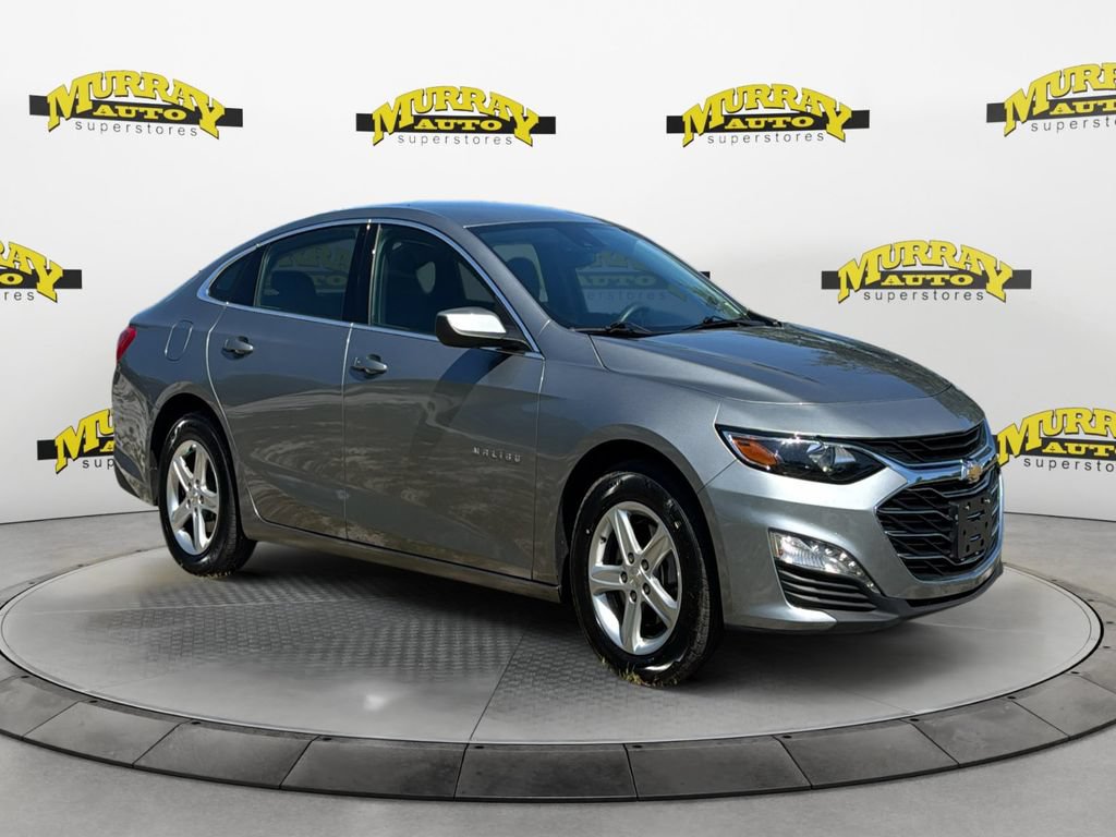 Used 2024 Chevrolet Malibu LT FWD image 10