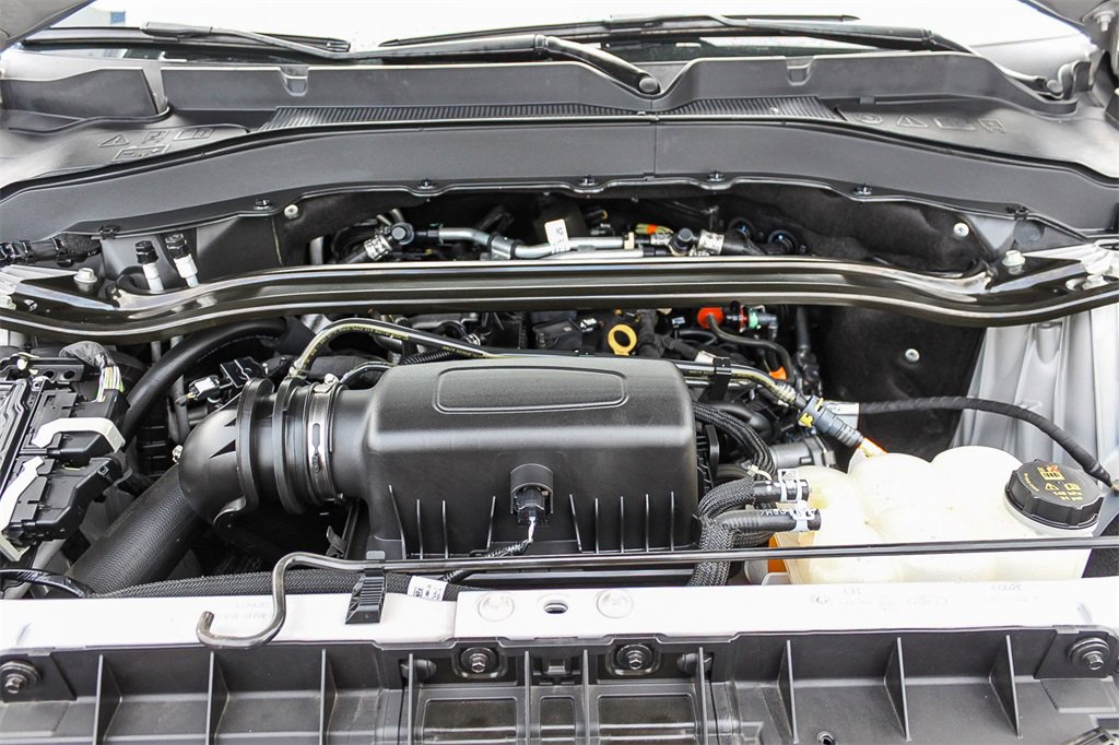 Certified 2022 Ford Explorer ST-Line w/ Class IV Trailer Tow Package image 33