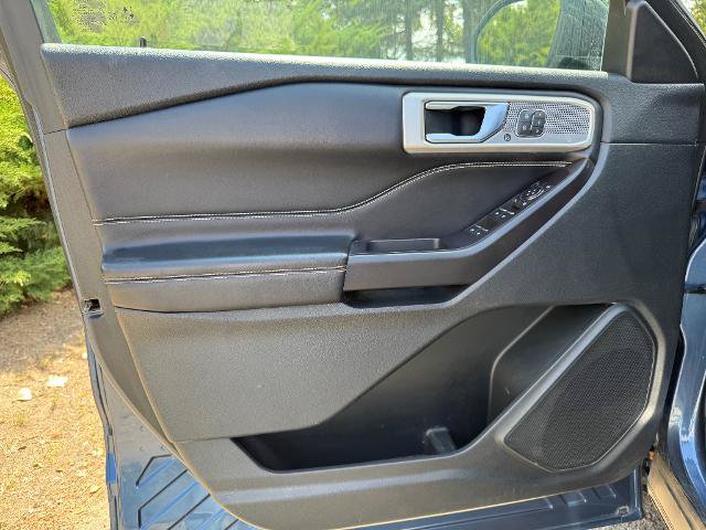 Certified 2020 Ford Explorer ST AWD/4WD image 9