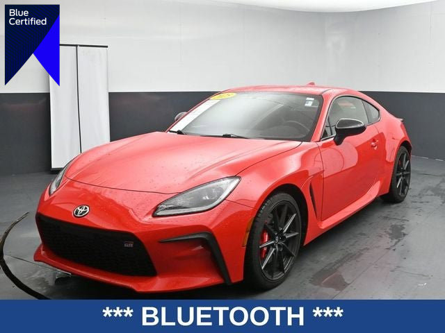 Used 2025 Toyota GR86 Premium w/ Performance Package