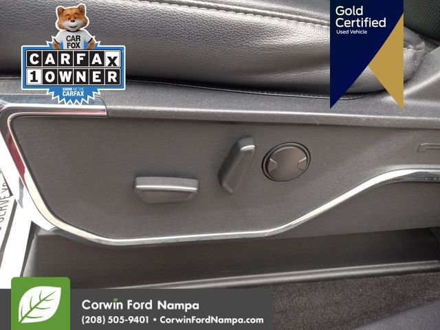 Certified 2022 Ford F150 Lariat w/ Max Trailer Tow Package image 14