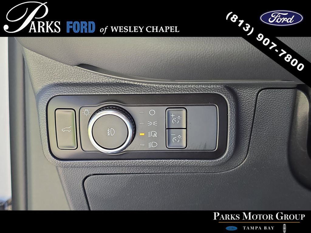 Certified 2025 Ford Explorer ST-Line w/ Premium Package RWD image 27