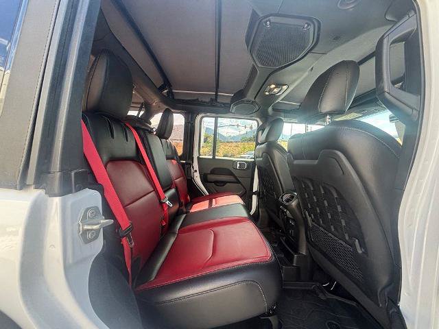 Used 2023 Jeep Wrangler Unlimited Rubicon 4xe AWD/4WD image 38