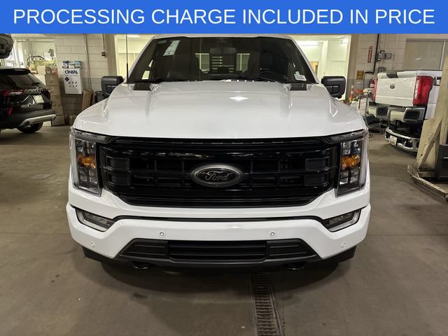 Certified 2023 Ford F150 XLT w/ Equipment Group 302A High AWD/4WD image 27