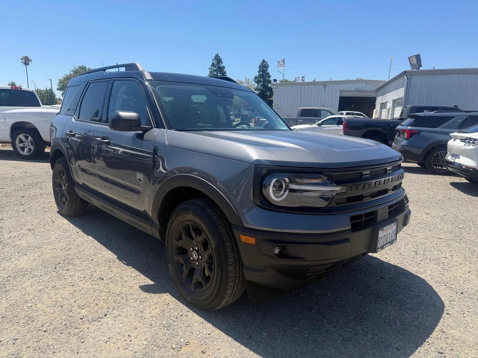 Certified 2024 Ford Bronco Sport Big Bend w/ Convenience Package AWD/4WD image 7