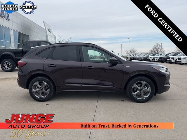 Certified 2023 Ford Escape ST-Line w/ Tech Pack #1 image 6