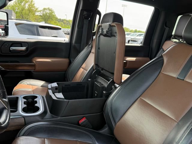 Used 2023 Chevrolet Silverado 2500 High Country w/ Z71 Off-Road Package AWD/4WD image 32