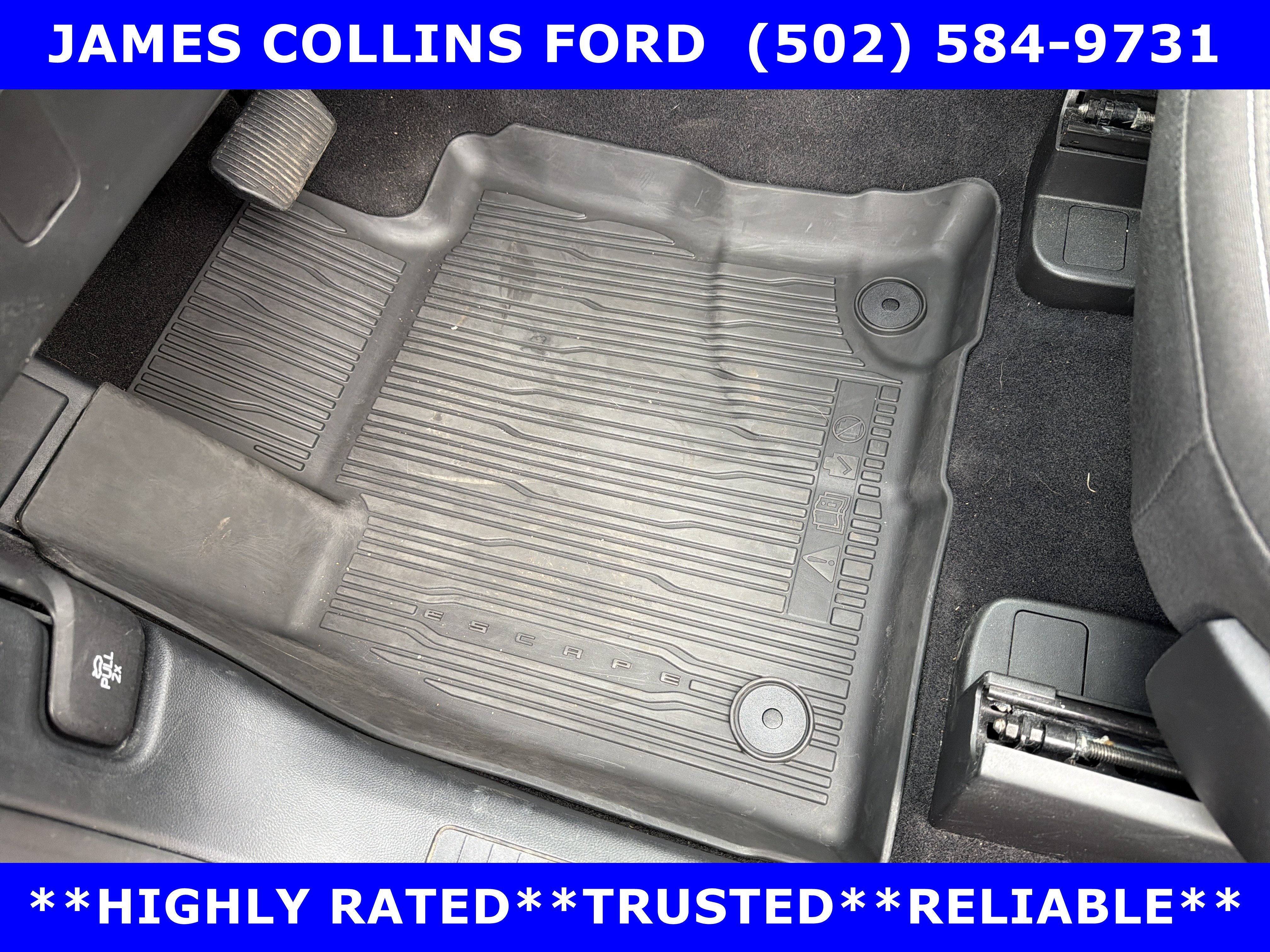 Certified 2023 Ford Escape Active w/ Tech Pack #2 FWD image 16