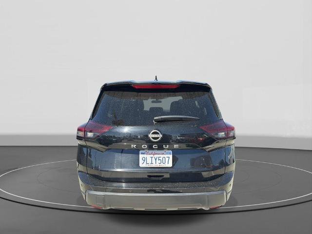 Used 2024 Nissan Rogue S FWD image 7