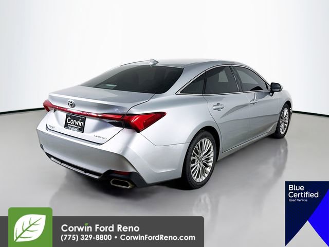 Used 2021 Toyota Avalon Limited FWD image 9