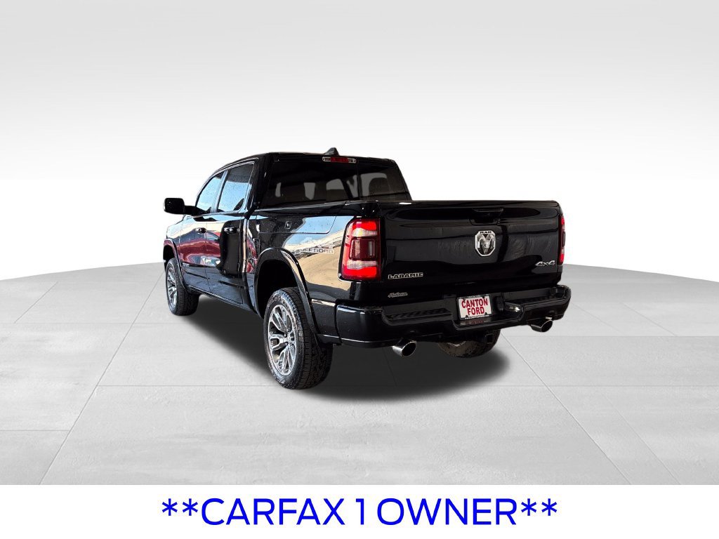 Used 2020 RAM 1500 Laramie w/ Sport Appearance Package AWD/4WD image 4