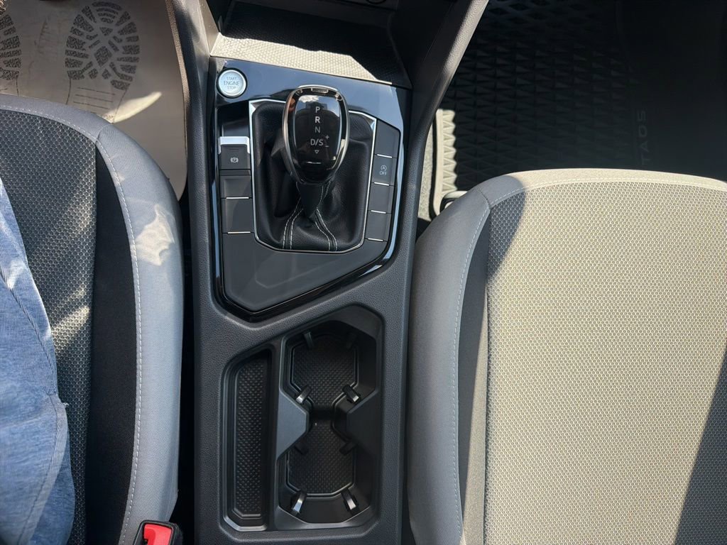 Used 2023 Volkswagen Taos S w/ Driver Assistance Package FWD image 30