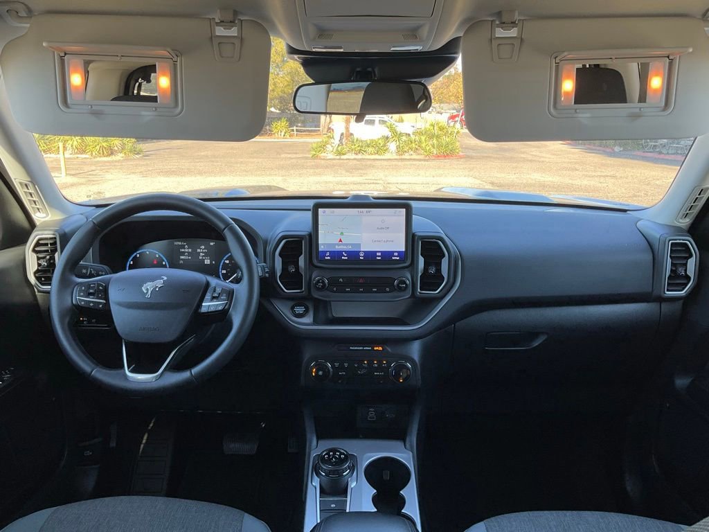 Certified 2024 Ford Bronco Sport Big Bend w/ Convenience Package image 49