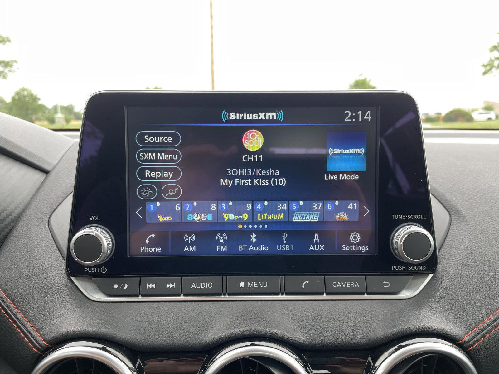 Used 2024 Nissan Sentra SR FWD image 25