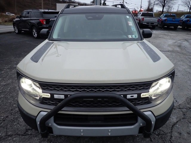 Certified 2025 Ford Bronco Sport Big Bend image 8