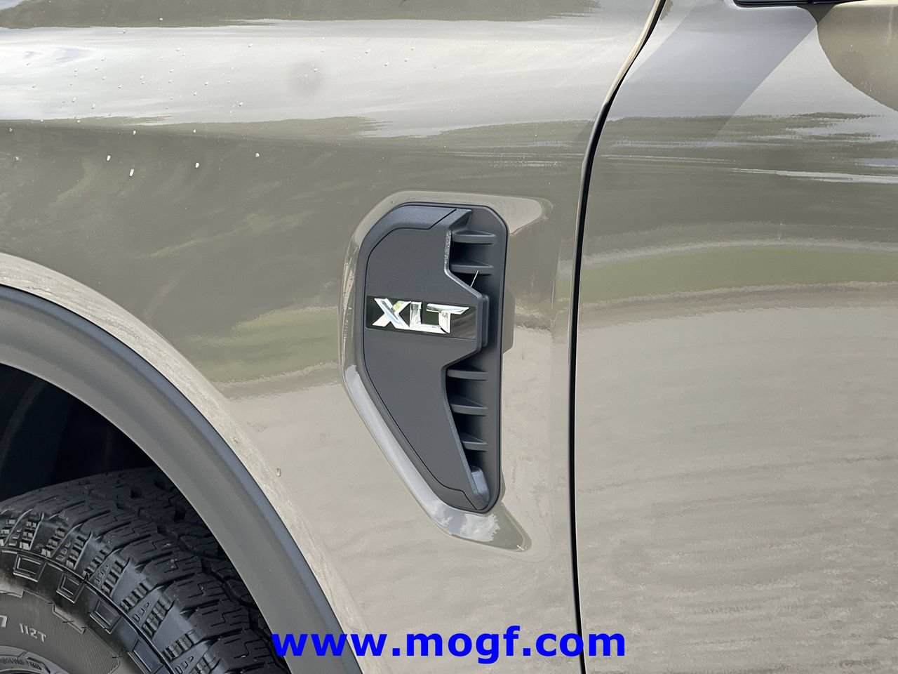 Certified 2025 Ford Ranger XLT w/ FX4 Off-Road Package AWD/4WD image 29