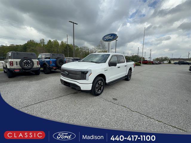 Certified 2023 Ford F150 Lightning XLT w/ Max Trailer Tow Package