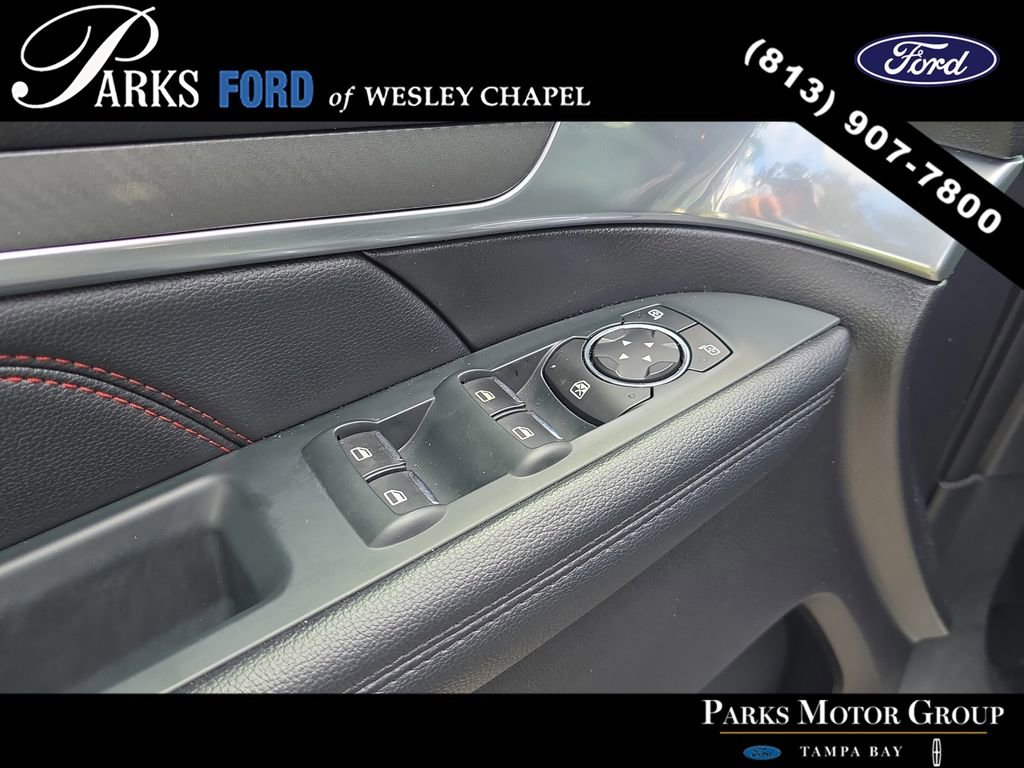 Certified 2019 Ford Explorer Sport AWD/4WD image 14
