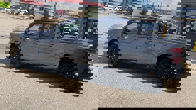 Certified 2024 Ford Maverick Lariat w/ Black Appearance Package FWD image 7