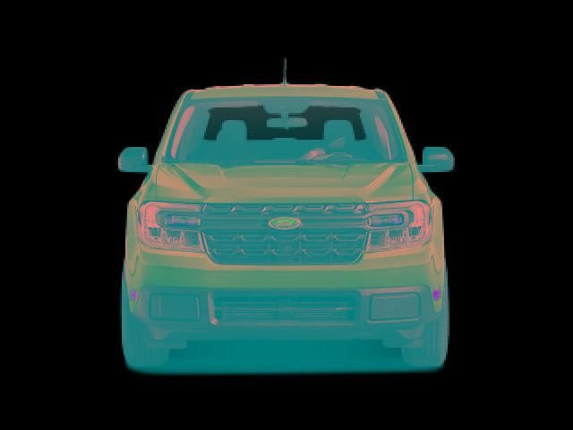 Certified 2022 Ford Maverick Lariat w/ Lariat Luxury Package FWD image 13