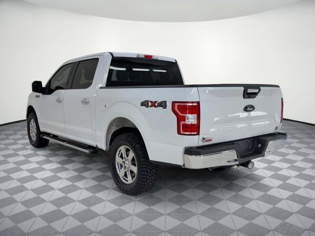 Certified 2020 Ford F150 XLT w/ Equipment Group 301A Mid AWD/4WD image 3