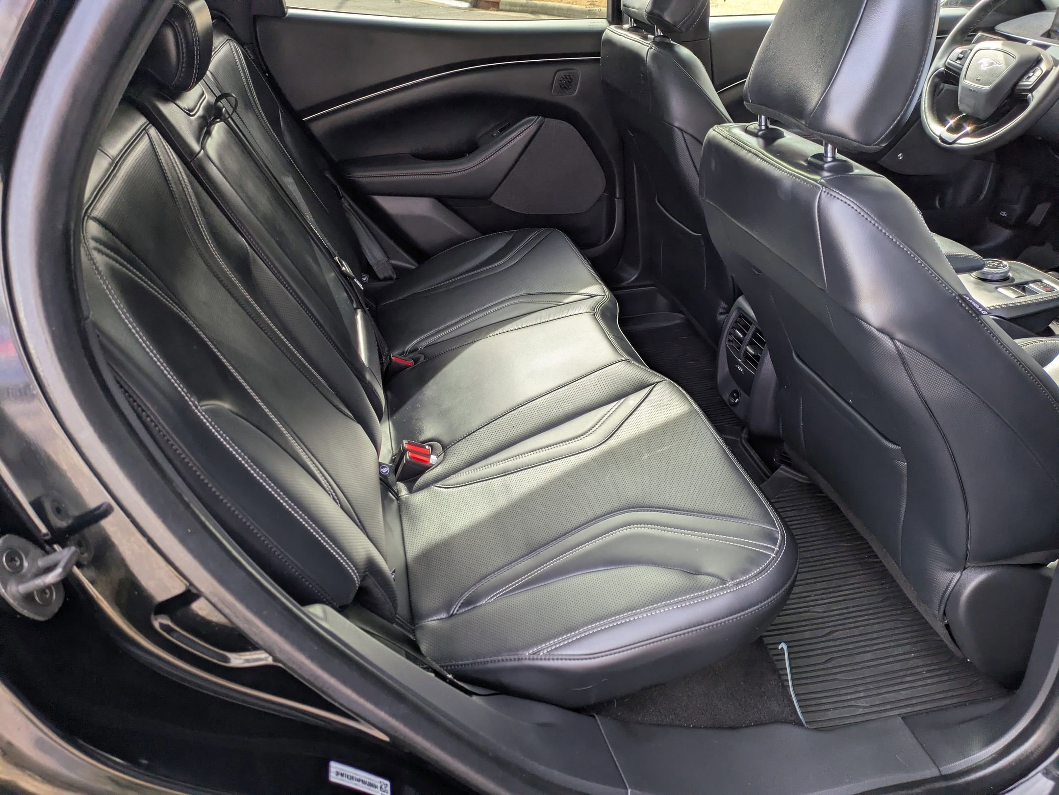 Certified 2023 Ford Mustang Mach-E Premium w/ Mustang Nite Pony Package image 35