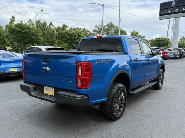 Certified 2023 Ford Ranger XLT w/ Equipment Group 301A Mid AWD/4WD image 4