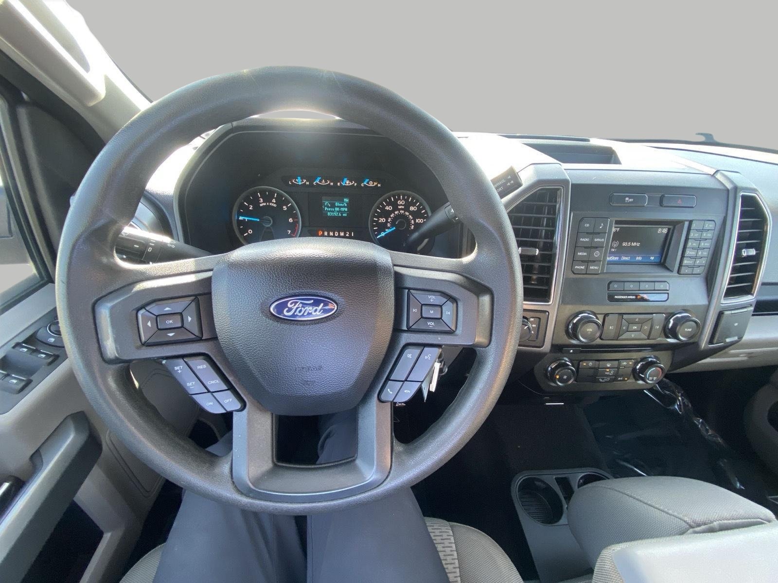 Certified 2017 Ford F150 XLT AWD/4WD image 13