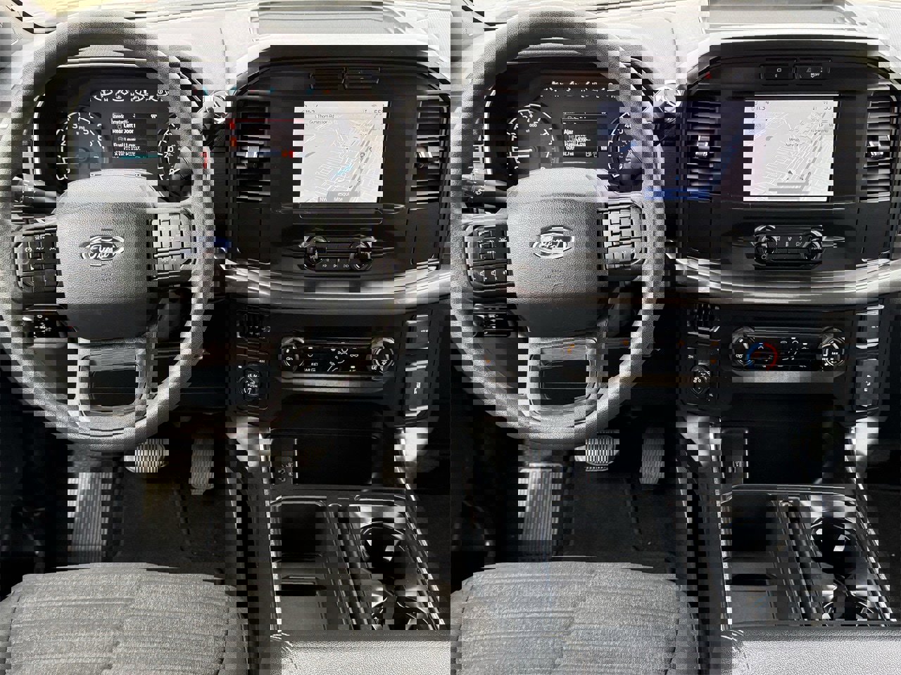 Certified 2023 Ford F150 XL w/ STX Appearance Package image 10