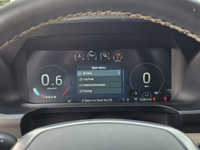 Certified 2022 Ford Expedition Max Platinum image 12