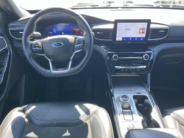Certified 2022 Ford Explorer ST image 14