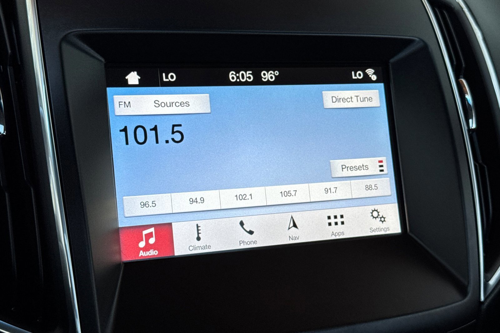 Certified 2018 Ford Edge Sport w/ Equipment Group 401A image 19