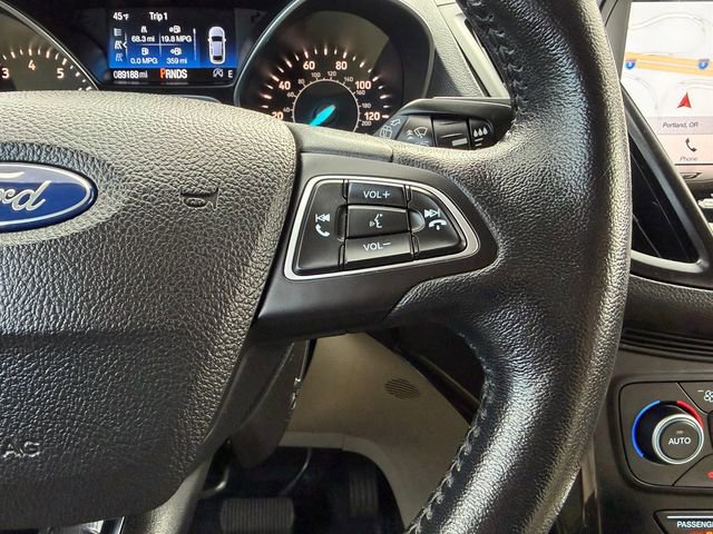 Certified 2019 Ford Escape Titanium image 20