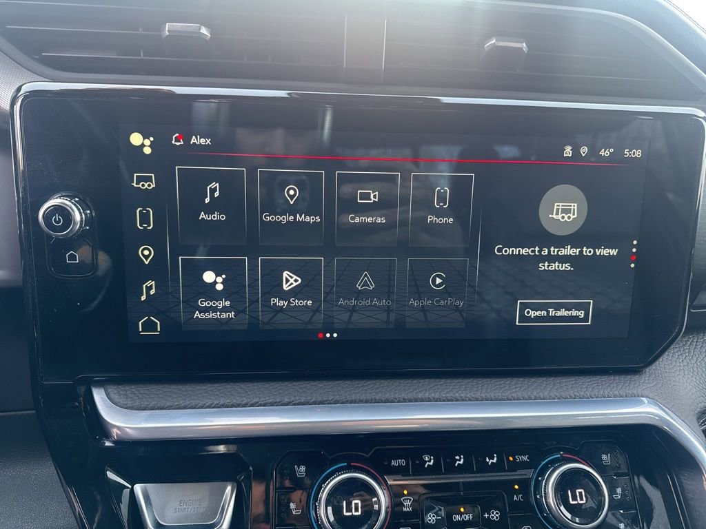 Used 2023 GMC Sierra 1500 Denali w/ Denali Reserve Package image 19