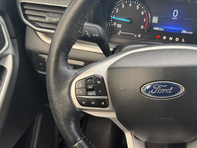 Certified 2022 Ford Explorer XLT w/ Equipment Group 202A image 15