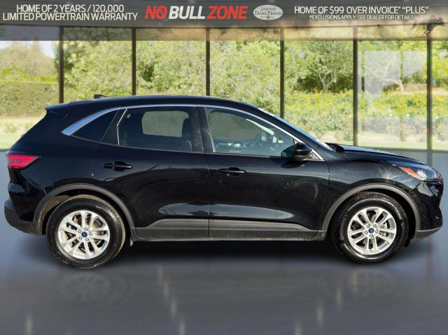 Certified 2021 Ford Escape SE image 6