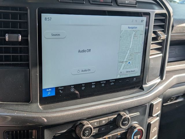 Certified 2024 Ford F150 STX w/ Mobile Office Package image 18