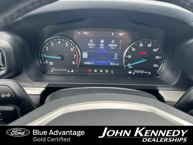 Certified 2023 Ford Explorer XLT w/ Equipment Group 202A AWD/4WD image 22