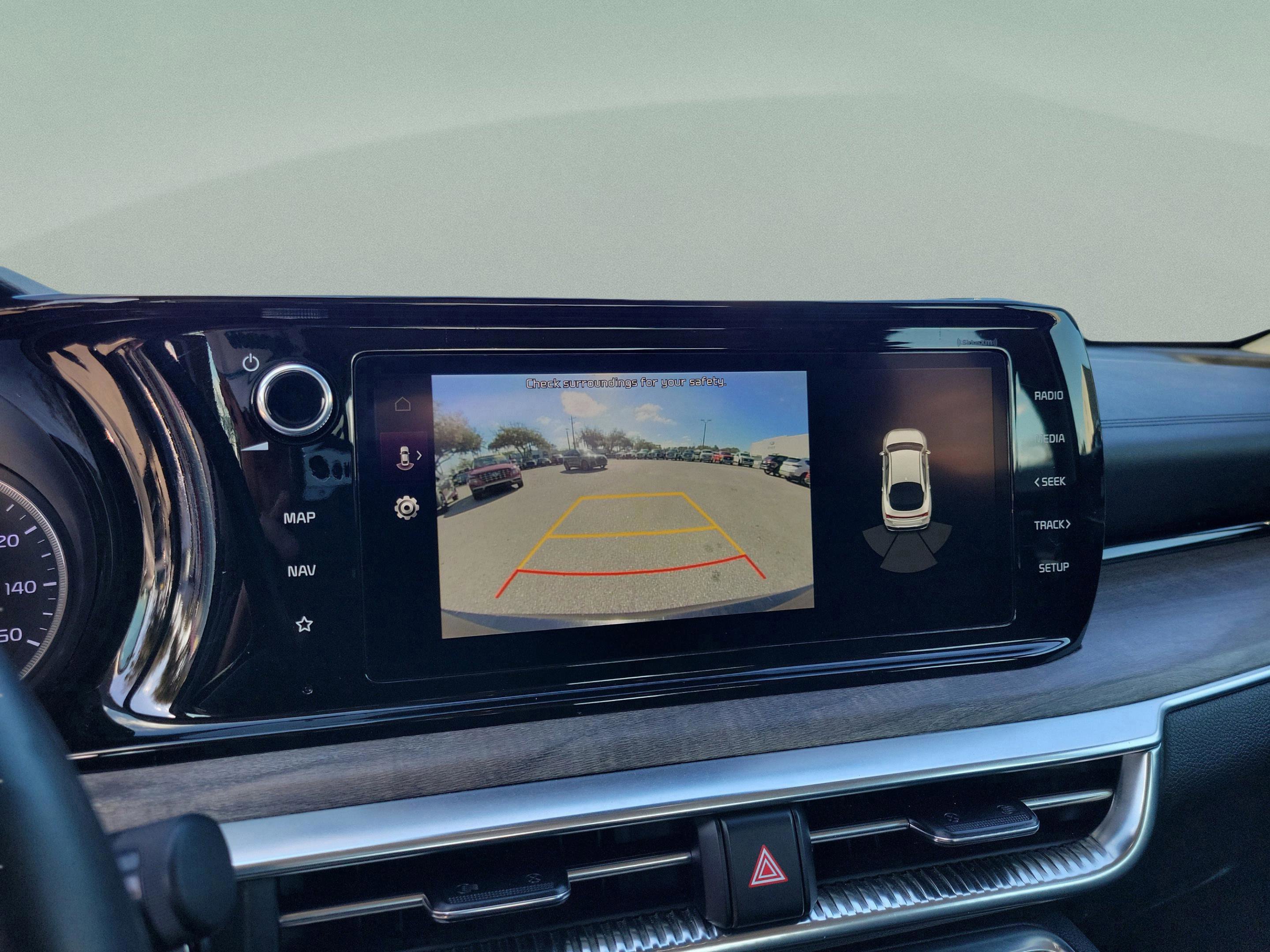 Used 2023 Kia K5 EX image 14