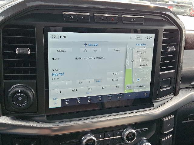 Certified 2023 Ford F150 Lariat w/ Equipment Group 502A High image 18