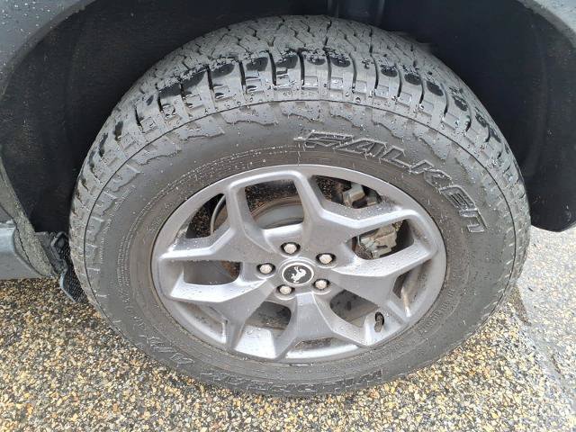 Certified 2023 Ford Bronco Sport Badlands AWD/4WD image 9