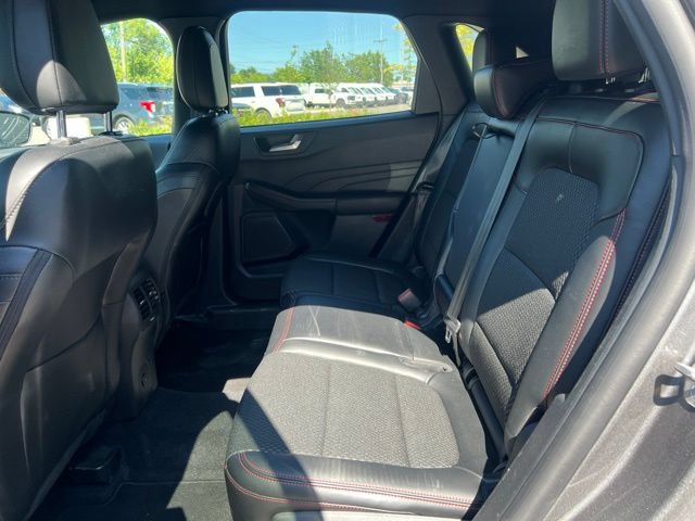 Certified 2024 Ford Escape ST-Line w/ Tech Pack #1 AWD/4WD image 16