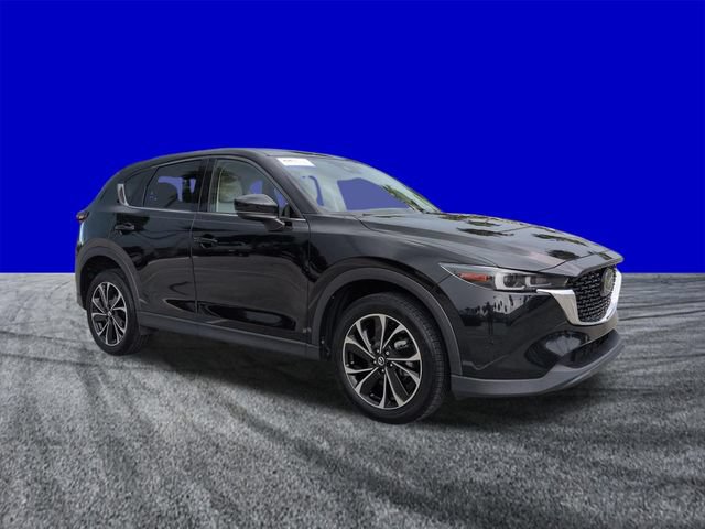 Used 2022 MAZDA CX-5 AWD 2.5 S w/ Premium Plus Pkg image 2