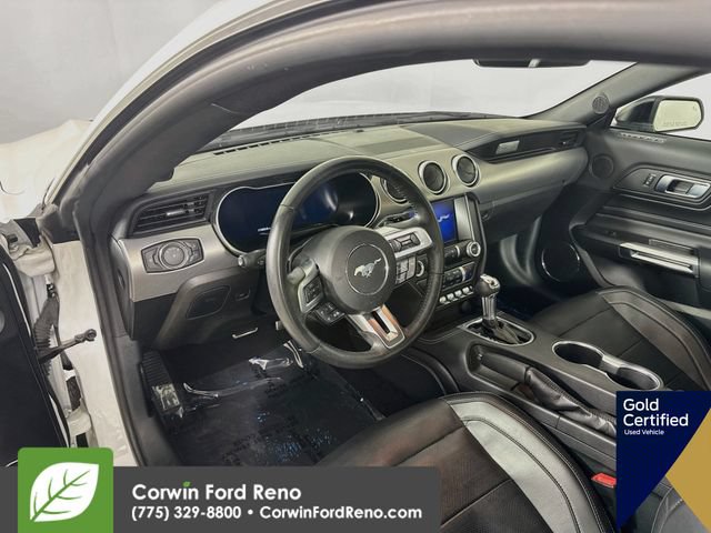 Certified 2023 Ford Mustang GT Premium w/ Equipment Group 401A RWD image 12