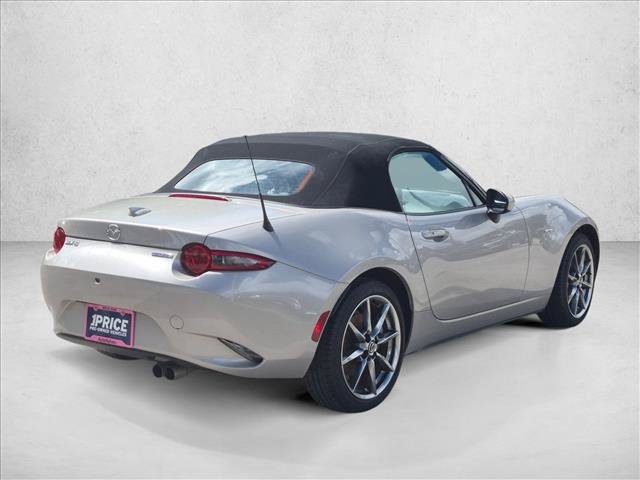 Used 2022 MAZDA MX-5 Miata Grand Touring w/ Weather Package RWD image 5
