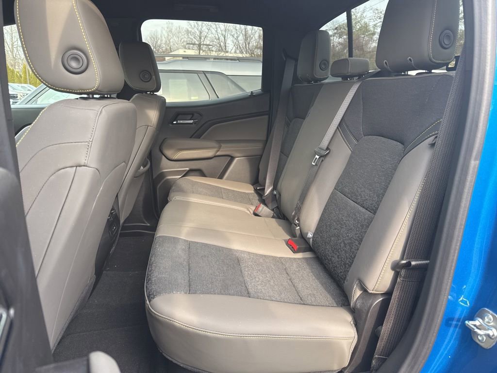 Used 2024 Chevrolet Colorado ZR2 w/ Safety Package image 8